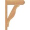 Ekena Millwork Funston Smooth Craftsman Outlooker, Western Red Cedar, 5 1/2"W x 16"D x 24"H OUT06X16X24FST04SWR - alternate 3